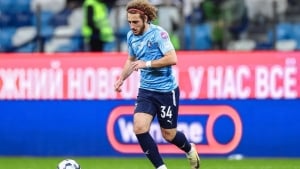 Gagnidze: There was no talk about the future with Karpin