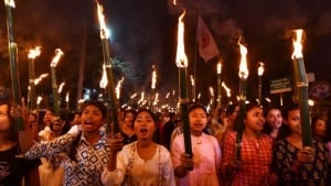 Indian youth are cautious about political dissent
