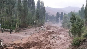 Be aware: The risk of flooding has been declared in 9 regions of Uzbekistan!