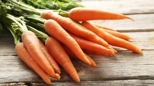 Carrot is the most beneficial vegetable for the eyes!