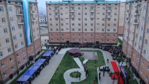 What changes have been observed in housing prices in Tashkent?