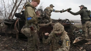 Ukrainadagi urush yangi taktika asosida davom etmoqda