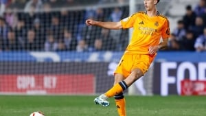 Xakobo Ramon Real Madriddan Komoga to‘liq transfer qilindi