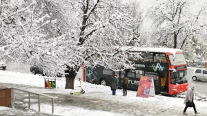 On January 15, various weather conditions will be observed in Uzbekistan