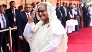 Bangladesh former Prime Minister sentenced to death