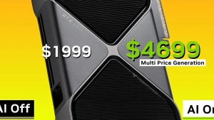 AQSHda NVIDIA grafik chiplari narxi kutilmaganda keskin oshdi