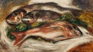 Italiya muzeyidan mashhur impressionistlar asarlari o'g'irlab ketdi