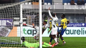 «Ювентус» на выезде крупно обыграл «Парму»