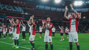 Baltika loses points against Lokomotiv