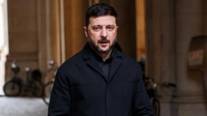 Zelenskiy: Ukraina hududiy yaxlitligidan voz kechmaydi