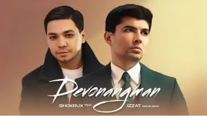 Shohrux va Izzat Shukurov yangi duet qo‘shiq chiqardi