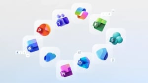 Microsoft Office dasturlarining ikonlari yangilandi
