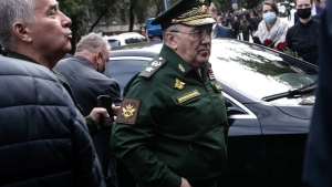 Ruslan Soliqov Accused of Organizing a Criminal Organization