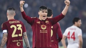 Eldor Shomurodov: "Roma"da yangi tarix yozmoqda!