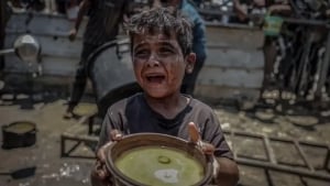 G‘azo sektorida ochlik va qiyinchilik kuchaymoqda