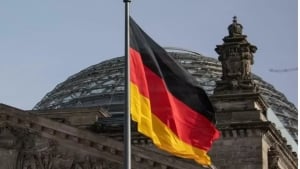 Germaniya chegaralarida noqonuniy o‘tishlar ko‘paymoqda