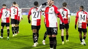 Gonsalo Borjes Feyenoordga to‘rt yillik shartnoma bilan o‘tdi