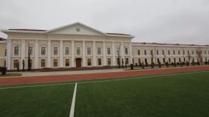 Harbiy universitetda yangi rahbarlar tayinlandi