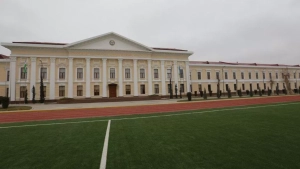 Harbiy universitetda yangi rahbarlar tayinlandi