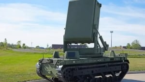 Leonidas created a new autonomous system against AR drones
