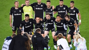 Media futbol ligasi finalida tomoshabinlar rekordi qayd etildi