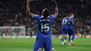 Nikolas Jekson «Bavariya»ga ijaraga o‘tmoqda