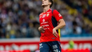 Российская национальная футбольная сборная поздравила Игоря Дивеева