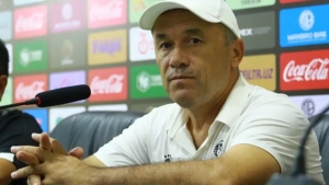 Roziqul Berdiyev: ""Nasaf" has reached a point where even a draw is disappointing"