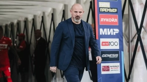 Tanasievich: Spartak and Zenit strive for victory