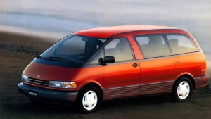 Toyota Estima 2027 yilda qayta ishlab chiqariladi