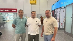 Xalqaro qidiruvdagi shaxs Toshkent aeroportida ushlangan