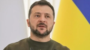Зеленский обсудил с лидерами Европы прекращение войны