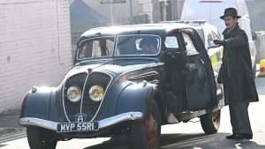 "O'tkir nishonlar" serialining yangi mavsumi suratga olinmoqda