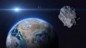 Yangi kashf etilgan asteroid bugun Yer yonidan o'tib ketadi