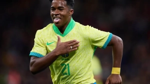 Endrik Braziliya terma jamoasiga chaqirilishi kutilmoqda