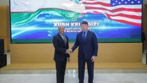 Tashkent and New York establish cooperation