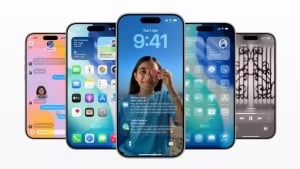 Apple iOS 26 yangilanishini rasmiy taqdim etdi