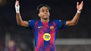 Lamin Yamal Ispaniya chempionati tarixidagi eng yosh rekordchi