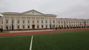 Harbiy universitetda yangi rahbarlar tayinlandi
