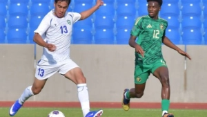 Юношеская сборная Узбекистана уступила Саудовской Аравии в контрольном матче