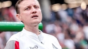 Galaktionov: Ikkinchi golga yaqinroq o‘ynadik