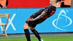 Grimaldo jarima zarbasidan gol urishda yetakchi futbolchi