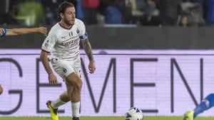 Calabria supported Milan players in the final