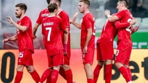 Makarov commented on the Russian national team’s performance