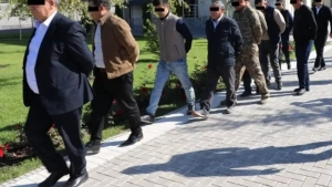Qirg‘izistonda 24 mansabdor kontrabanda uchun hibsga olindi