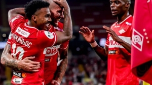 Spartak Makhachkala Dinamo ustidan ustun o‘yin ko‘rsatdi