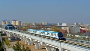 Tashkent metro will open an overground ring line