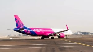 Wizz Air Abu-Dabi parvozlarini to‘xtatadi 2025-yilda