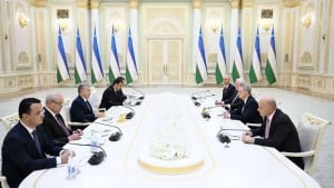 Yuta delegatsiyasi O‘zbekistonga hamkorlikni rivojlantirish uchun keldi