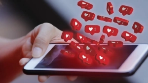 500 thousand lira fine for likes on social media